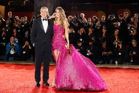 VENICE - Red arpet film JAY KELLY MP