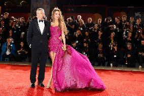 VENICE - Red arpet film JAY KELLY MP