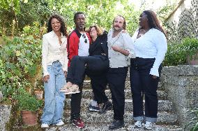 Angouleme Film Festival - Mubanga Photocall