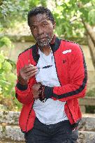 Angouleme Film Festival - Mubanga Photocall