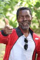 Angouleme Film Festival - Mubanga Photocall