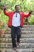 Angouleme Film Festival - Mubanga Photocall