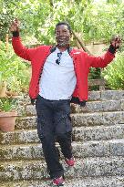 Angouleme Film Festival - Mubanga Photocall