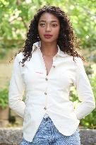 Angouleme Film Festival - Mubanga Photocall