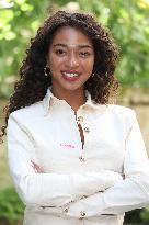 Angouleme Film Festival - Mubanga Photocall