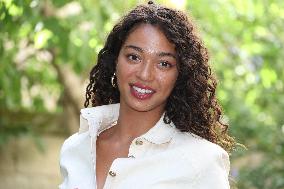 Angouleme Film Festival - Mubanga Photocall