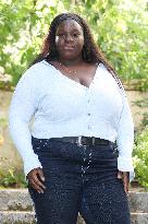 Angouleme Film Festival - Mubanga Photocall