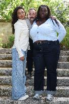 Angouleme Film Festival - Mubanga Photocall