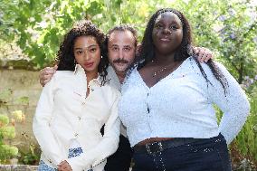 Angouleme Film Festival - Mubanga Photocall