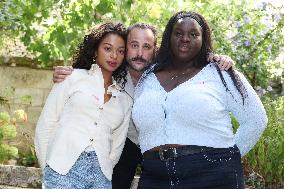 Angouleme Film Festival - Mubanga Photocall