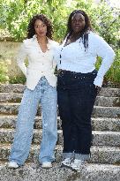 Angouleme Film Festival - Mubanga Photocall