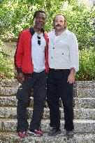 Angouleme Film Festival - Mubanga Photocall