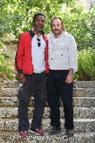 Angouleme Film Festival - Mubanga Photocall