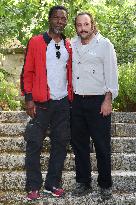 Angouleme Film Festival - Mubanga Photocall