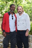 Angouleme Film Festival - Mubanga Photocall