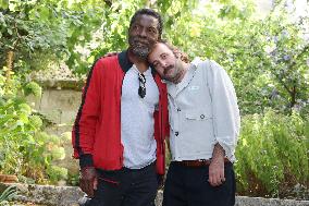 Angouleme Film Festival - Mubanga Photocall