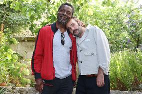 Angouleme Film Festival - Mubanga Photocall