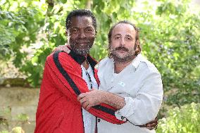 Angouleme Film Festival - Mubanga Photocall