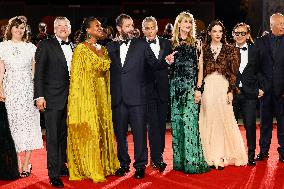 VENICE - Red arpet film JAY KELLY MP