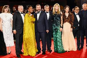 VENICE - Red arpet film JAY KELLY MP