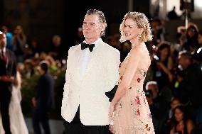 VENICE - Red arpet film JAY KELLY MP