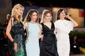 VENICE - Red arpet film JAY KELLY MP