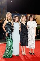 VENICE - Red arpet film JAY KELLY MP