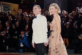 VENICE - Red arpet film JAY KELLY MP