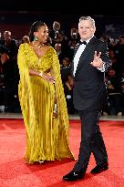 VENICE - Red arpet film JAY KELLY MP