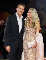 VENICE - Red arpet film JAY KELLY MP