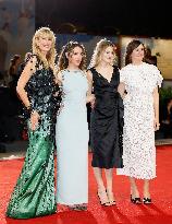 VENICE - Red arpet film JAY KELLY MP