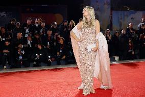 VENICE - Red arpet film JAY KELLY MP