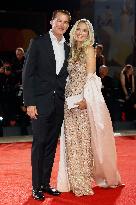 VENICE - Red arpet film JAY KELLY MP