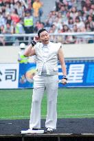 Korean Singer PSY