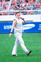 Korean Singer PSY