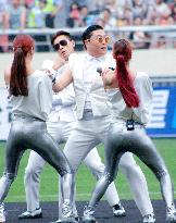 Korean Singer PSY