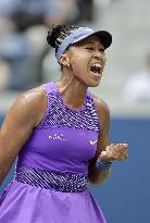 Tennis: U.S. Open