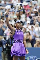 Tennis: U.S. Open