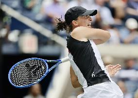 Tennis: U.S. Open
