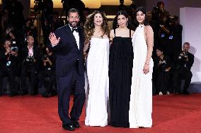 Venice Jay Kelly Premiere AM