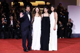 Venice Jay Kelly Premiere AM