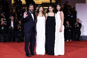 Venice Jay Kelly Premiere AM