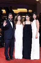 Venice Jay Kelly Premiere AM