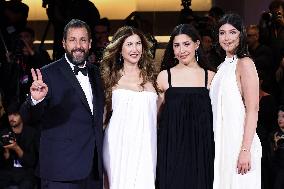 Venice Jay Kelly Premiere AM