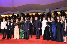 Venice Jay Kelly Premiere AM