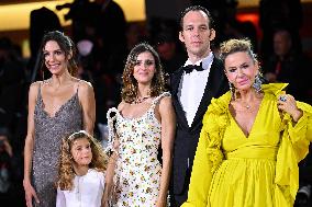 Venice Jay Kelly Premiere AM