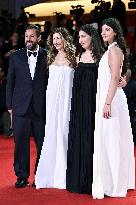 Venice Jay Kelly Premiere AM