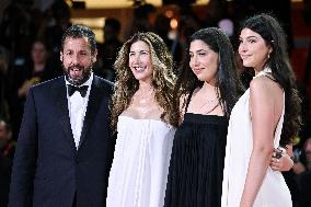 Venice Jay Kelly Premiere AM