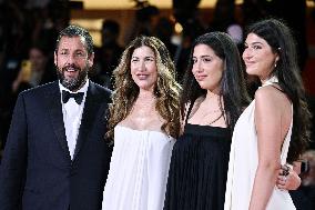 Venice Jay Kelly Premiere AM