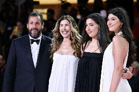 Venice Jay Kelly Premiere AM